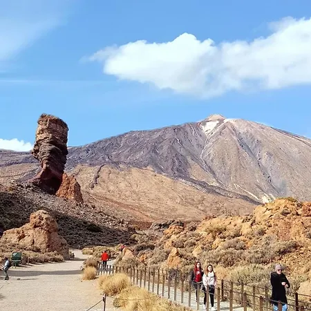 Appartement Cosy In Santiago Del Teide 70m² + Mountain View