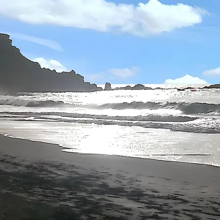 Santiago Terrace: Beachside With Wi-fi * Puerto de Santiago (Tenerife)