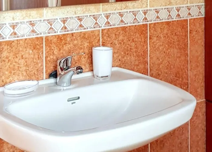 Apartment Santiago Terrace: Beachside With Wi-fi *