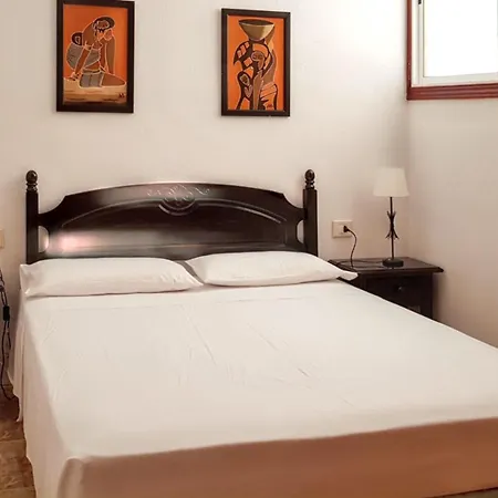 Cozy In Santiago Del Teide 70 M² Mountain View アパート