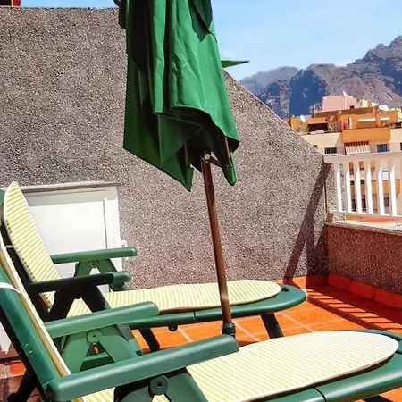 Cozy In Santiago Del Teide 70 M² Mountain View プエルト・デ・サンティアゴ