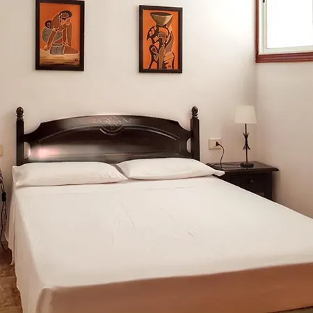アパート Cozy In Santiago Del Teide 70 M² Mountain View