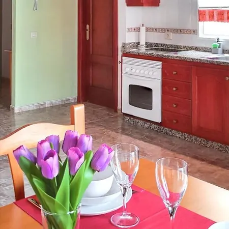 Cozy In Santiago Del Teide 70 M² Mountain View * Puerto de Santiago (Tenerife)
