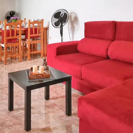 アパート Cozy In Santiago Del Teide 70 M² Mountain View プエルト・デ・サンティアゴ