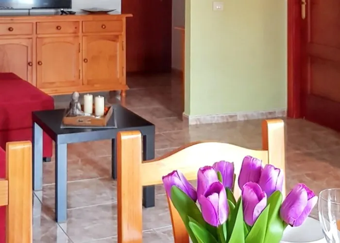 Appartement Cozy In Santiago Del Teide 70 M² Mountain View Puerto de Santiago (Tenerife)