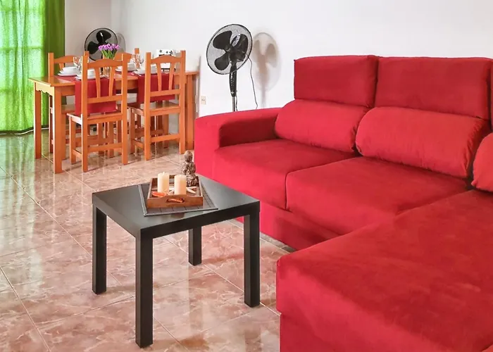 Cozy In Santiago Del Teide 70 M² Mountain View Puerto de Santiago (Tenerife)