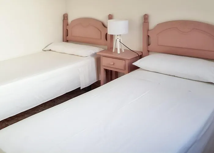 아파트 Cozy In Santiago Del Teide 70 M² Mountain View *