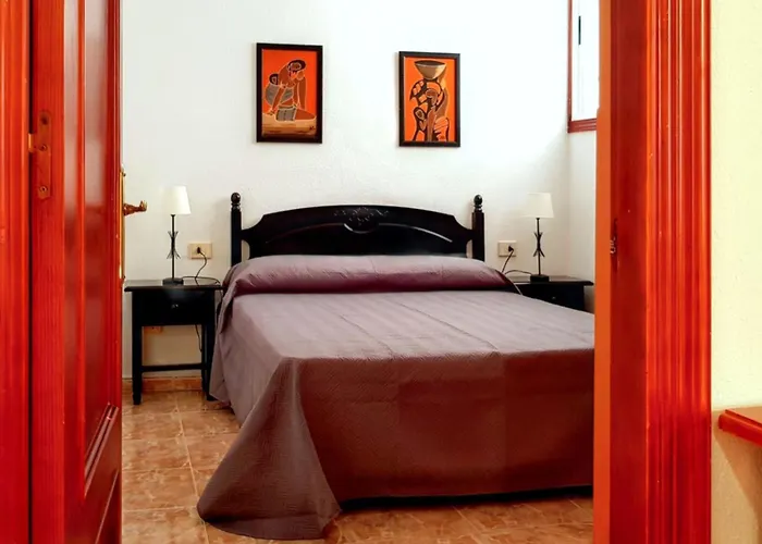 Cozy In Santiago Del Teide 70 M² Mountain View 푸에르토 데 산티아고