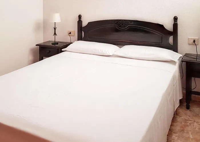 Appartement Cozy In Santiago Del Teide 70 M² Mountain View