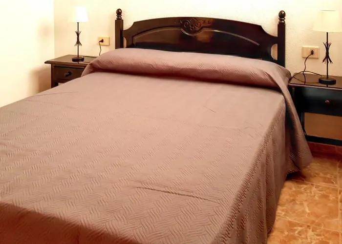 Cozy In Santiago Del Teide 70 M² Mountain View 아파트 *