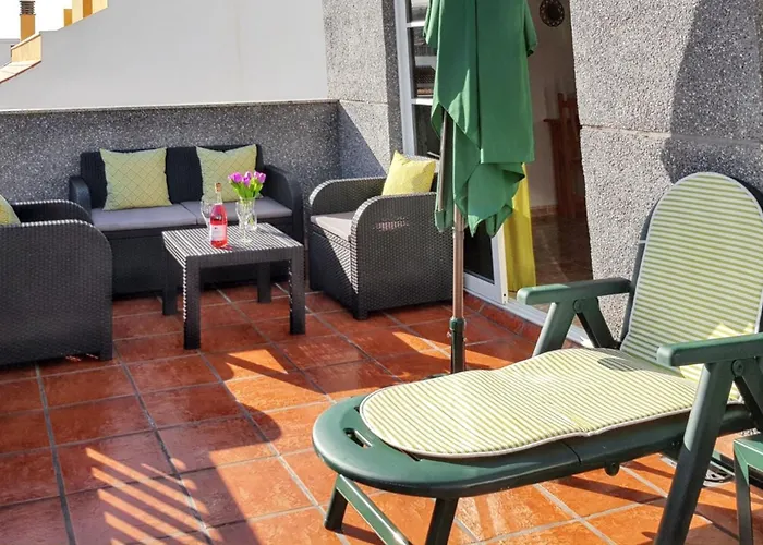 Cozy In Santiago Del Teide 70 M² Mountain View 아파트 푸에르토 데 산티아고
