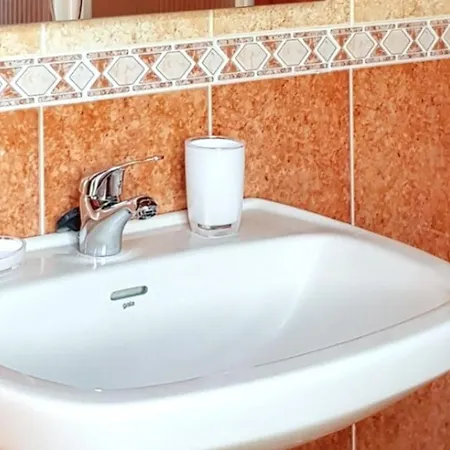 公寓 Cozy In Santiago Del Teide 70 M² Mountain View *